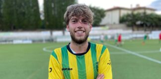 Sancascianese, altro grave infortunio: stagione finita per Tommaso Colosi