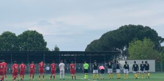 Decidono due rigori: è botta e risposta nella ripresa tra Bagno a Ripoli e Sagginale (1-1)