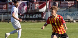 Poggibonsi, buona prestazione di Barbera con la Rappresentativa Under 18