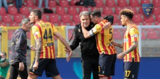 Marco Baroni si è ripreso la A: il suo Lecce di nuovo nella massima serie (cinque anni dopo Benevento)