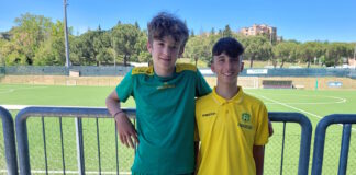 Sancascianese, un giorno… dal gialloverde al bianconero: il provino con il Siena per i 2008 Calonaci e Leoncini