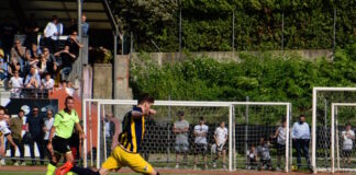 Eccellenza, spareggi: tonfo del Figline col Tau: 1-5. Lastrigiana sconfitta dalla Cuoiopelli