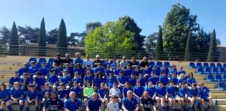 Impruneta Tavarnuzze, una giornata da ricordare per la Scuola Calcio: allenamento al Centro Tecnico di Coverciano