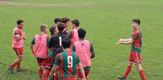 C’è un rossoverde che continua a sorridere: la stagione vincente degli Juniores del Grassina