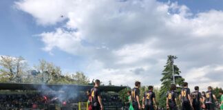 Maltomini risponde a Ciabatti: il Lebowski raggiunto sull’1-1 dal Montespertoli. Altri 90′ per i play-off