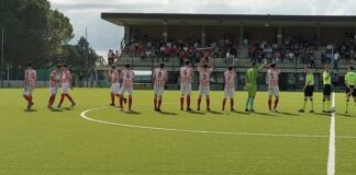 Alla Rondinella basta lo 0-0 dopo i supplementari: Rufina eliminata, biancorossi al quadrangolare per l’Eccellenza