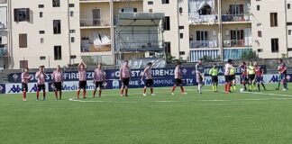 Marini-Cragno, la Rondinella vince 2-1 il recupero con la Sestese e si riprende il secondo posto