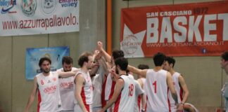 Prima Divisione San Casciano Basket, è tutto vero! Si vola in finale playoff per la Promozione
