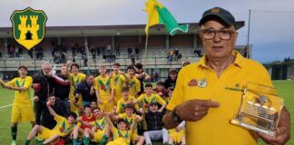 Sancascianese, mister Signorini confermato alla guida degli Juniores. Che “sbarcano” nei regionali