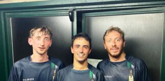 Champions Cup Amatori, Amaro Montevero da copertina: volano a punteggio pieno