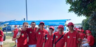 Baseball: partiti i chiantigiani nella selezione Toscana al Torneo delle Regioni