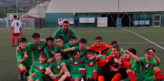 Giovani Grassina Belmonte, altra soddisfazione per i Giovanissimi: vittoria al Torneo Bartoloni