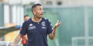 Antonio Buscè alla guida del San Donato Tavarnelle: potrebbe arrivare la fumata bianca