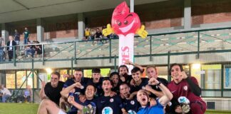 Champions Cup Fratres, partiti! La Supercoppa la conquistano gli LS Division