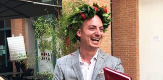 Dopo la strepitosa salvezza, per il Ds della Sancascianese Duccio Becattini è arrivata anche la laurea