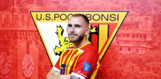 Altra conferma fondamentale per il Poggibonsi: ha firmato anche Federico Mazzolli