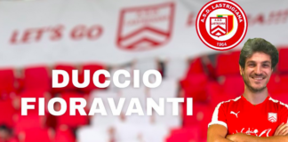 Calciomercato, primi ‘botti’: Duccio Fioravanti dal Montespertoli alla Lastrigiana