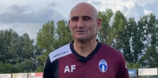 Sangiovannese, conferma in panchina per Aldo Firicano per la stagione 2022/23