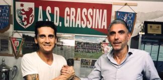43 anni, grinta e solidità: Francesco Meacci torna a Grassina per aiutare i colori rossoverdi