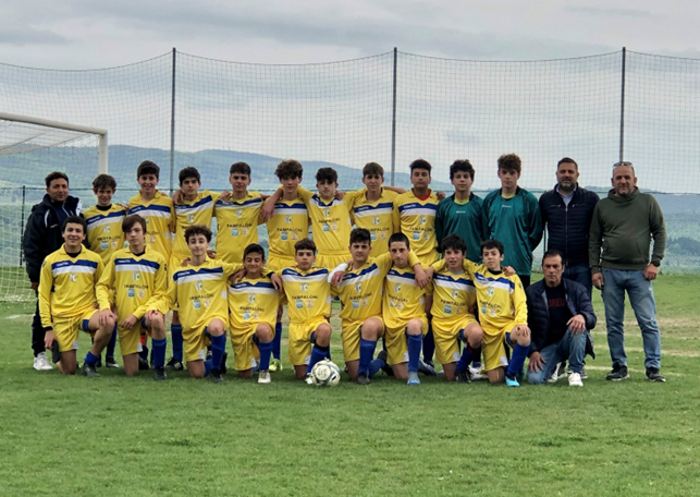 Giovanissimi B San Donato Tavarbelle