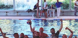 Pallanuoto, altra super stagione per Aquatica: ecco i campioni regionali Master Uisp