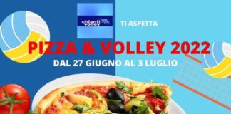 Chianti Volley: al Parco del Mocale di Tavarnelle pizzeria e torneo estivo. Tutte le info utili