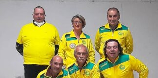 Bocce: gaiolesi al top nei playoff. La Polisportiva San Marcellino vola in A