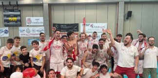 Incredibile San Casciano Basket: vince gara 3 all’ultimo secondo e vola in Promozione