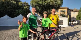 Sancascianese Ciclismo, oggi le gare “in casa”. Bilancio di metà stagione per il pedale gialloverde