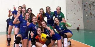 Semifinali playoff Seconda Divisione: semplicemente perfette le ragazze della Certosa Volley