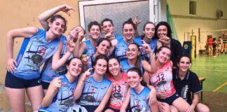 Serie C, la sconfitta più dolce: in terra livornese si salvano le ragazze del Chianti Volley