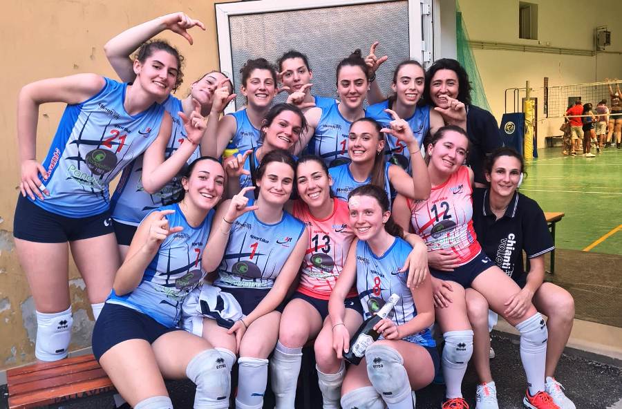 Serie C Chianti Volley