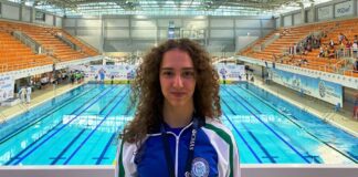 Da Greve in Chianti all’argento agli Europei: Silvia Belli super campionessa nel nuoto pinnato