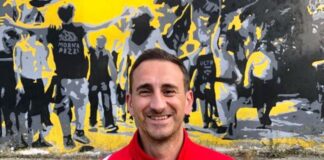 Simone Gori è il nuovo mister del Centro Storico Lebowski