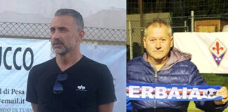 Il Cerbaia riparte dalle certezze: Mauro Tramacere Falco in panchina, Maurizio Maestrelli ds