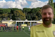 Bagno a Ripoli, mister Schilirò dopo l’addio ai gialloblù: “Fa parte del gioco. Ma c’è stato tanto impegno in campo e fuori”