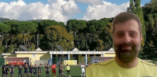 Bagno a Ripoli, mister Schilirò dopo l’addio ai gialloblù: “Fa parte del gioco. Ma c’è stato tanto impegno in campo e fuori”