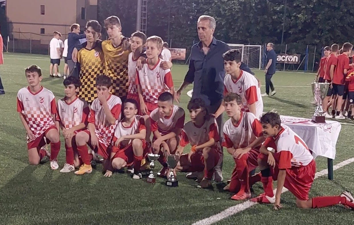 belmonte Esordienti torneo Alpi