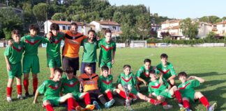 Giovani Grassina Belmonte, il trionfo dei Giovanissimi al 32° Torneo Valdipesa