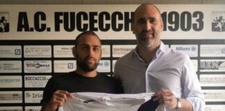 Davide Carnevale, un altro anno a Fucecchio per l’ex San Donato Tavarnelle
