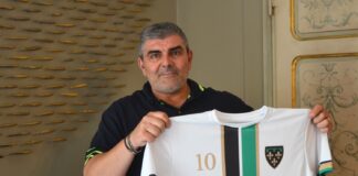 Florentia San Gimignano, è Ercolino il nuovo allenatore: “Voglio riportare i neroverdi dove meritano”