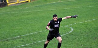 Fabrizio Innocenti, il prof-portiere (ex Grevigiana) che è andato a conquistarsi una salvezza incredibile in Friuli