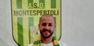 Montespertoli, il primo innesto è per il centrocampo: dalla Cuoiopelli ecco Matteo Martini
