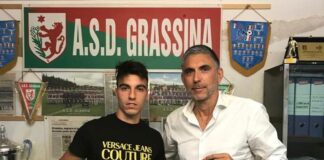 Grassina, il primo colpo è per la difesa: dal Dicomano ecco Marco Meazzini