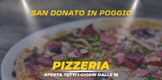 Per tutta l’estate il San Donato Tavarnelle sforna pizze a ripetizione: da sabato 31 maggio