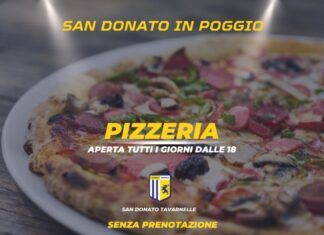pizzeria san donato tavarnelle