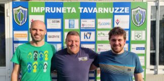 Impruneta Tavarnuzze, definito lo staff tecnico del settore giovanile (con tre allenatori nuovi su quattro)