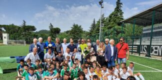 Impruneta Tavarnuzze, grande successo per il Torneo Ballerini: sfide emozionanti e tanti ex viola a premiare i ragazzi