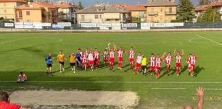Spareggi Eccellenza, impresa Terranuova Traiana: è Serie D. Delusione Livorno, sconfitta ai rigori