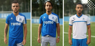 Promozione, triplo colpo per l’Affrico: in biancoblù Barzini, Stella e Liberati